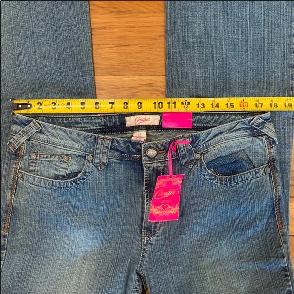 NWT size 13 Candies jeans - Picture 3 of 7